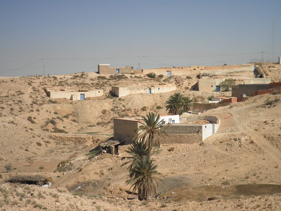 Z Djerby až k bráně do Sahary