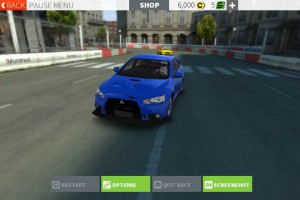 GT3 Racing 2 je závodní hra pro iOS.