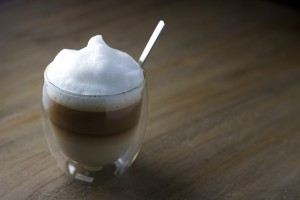 Kávový koktejl