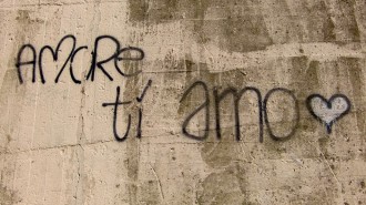 Amore ti amo, catuaba