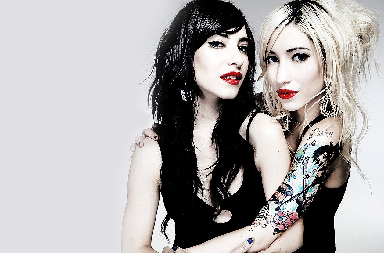 The Veronicas