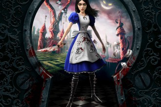 Alice: Madness Returns - Alenka, jak jí neznáte