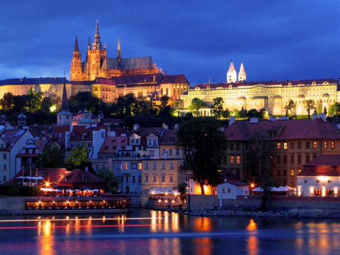 Praha