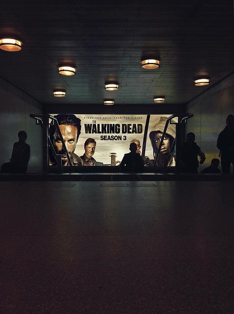 The walking Dead