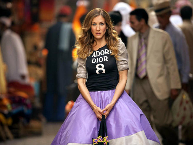 Carrie Bradshaw