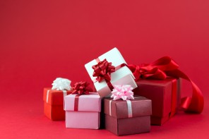 Originální balení dárků – jak na to?