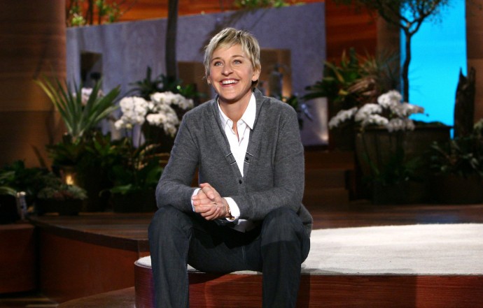 Motivující citáty od Ellen DeGeneres