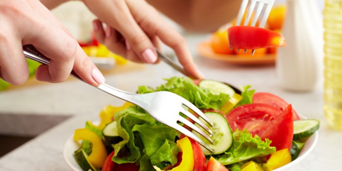 10 tipů jak jíst zdravě