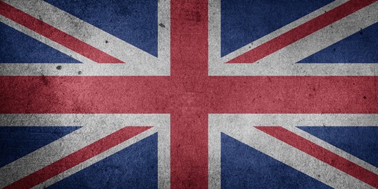 Anglie - vlajka