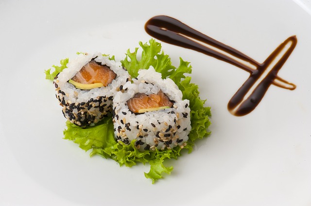 Sushi, japonská kuchyně