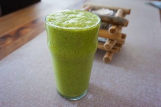 Smoothie očista