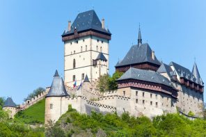 4 tipy na výlet v okolí hradu Karlštejn