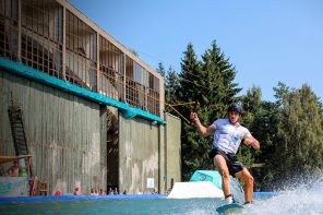 Je wakeboarding pro každého?