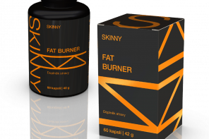 EXTRÉMNÍ spalovač tuků SKINNY Fat Burner
