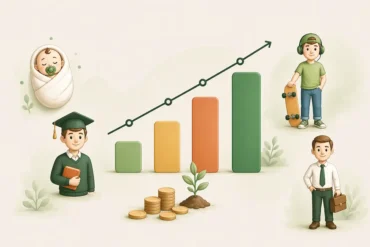 Co udělá 15 let investování s tisícovkou měsíčně? Výsledek překvapí